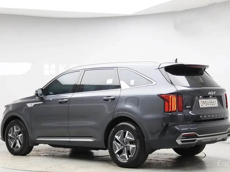 2021 Kia Sorento с пробегом 71 984 км