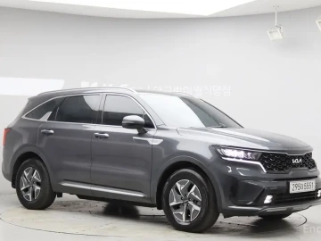 2021 Kia Sorento с пробегом 71 984 км