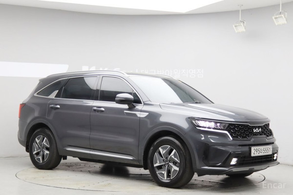 2021 Kia Sorento с пробегом 71 984 км
