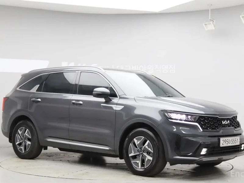 2021 Kia Sorento с пробегом 71 984 км