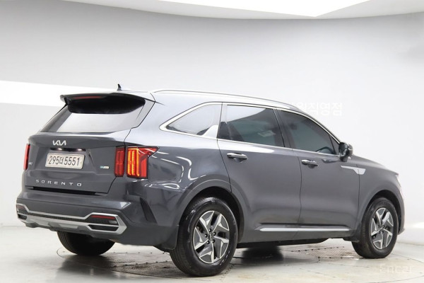 2021 Kia Sorento с пробегом 71 984 км