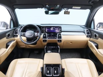 2021 Kia Sorento с пробегом 71 984 км