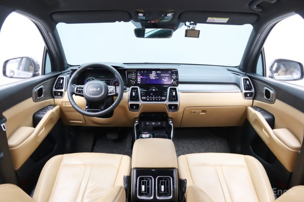 2021 Kia Sorento с пробегом 71 984 км