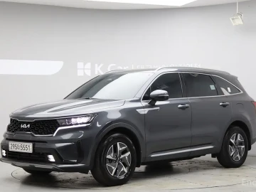 2021 Kia Sorento с пробегом 71 984 км