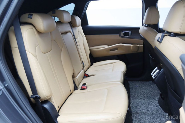 2021 Kia Sorento с пробегом 71 984 км