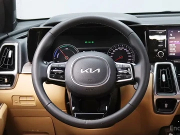 2021 Kia Sorento с пробегом 71 984 км