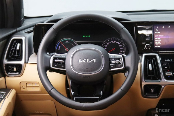 2021 Kia Sorento с пробегом 71 984 км