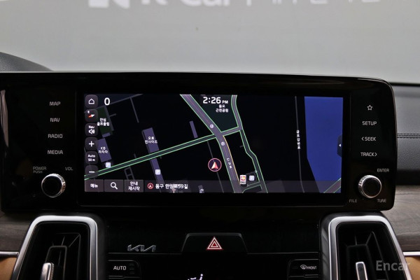 2021 Kia Sorento с пробегом 71 984 км