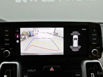 2021 Kia Sorento с пробегом 71 984 км