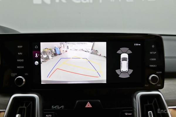 2021 Kia Sorento с пробегом 71 984 км