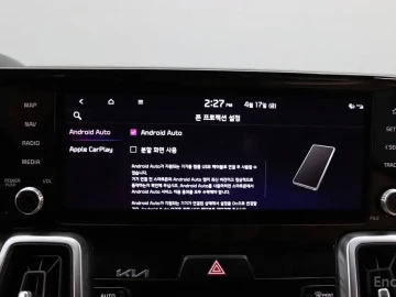 2021 Kia Sorento с пробегом 71 984 км