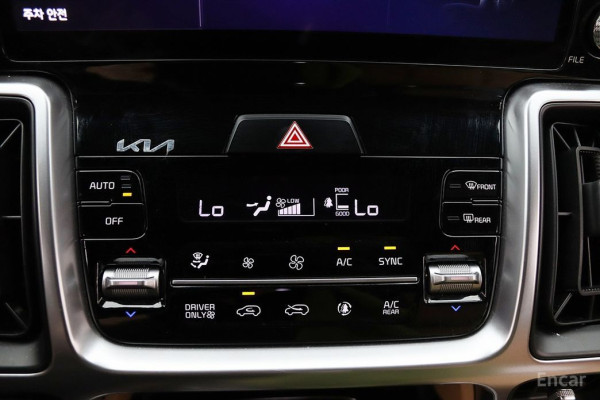 2021 Kia Sorento с пробегом 71 984 км