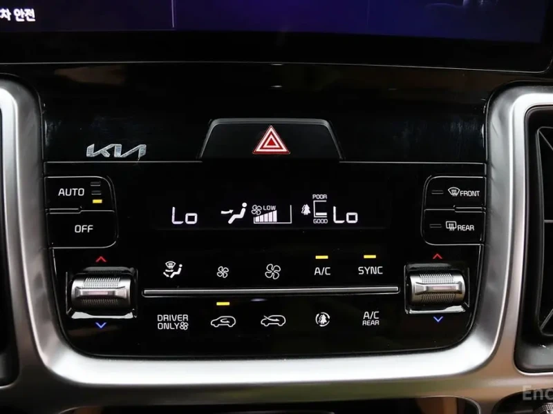 2021 Kia Sorento с пробегом 71 984 км