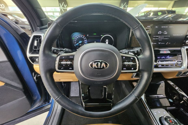 2021 Kia Sorento с пробегом 59 286 км