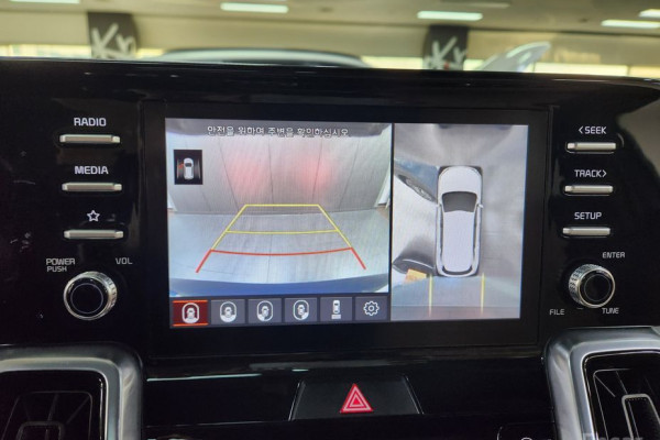 2021 Kia Sorento с пробегом 59 286 км