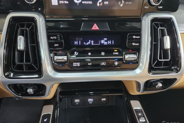 2021 Kia Sorento с пробегом 59 286 км