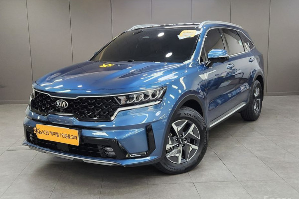 2021 Kia Sorento с пробегом 59 286 км