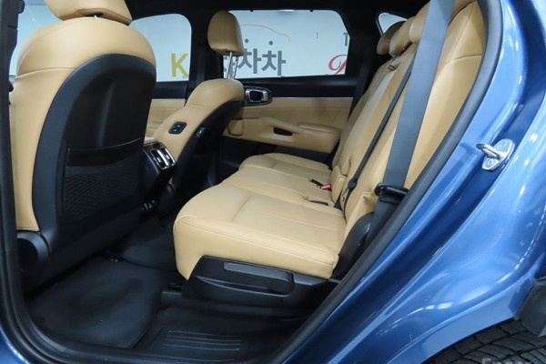 2022 Kia Sorento с пробегом 24 085 км