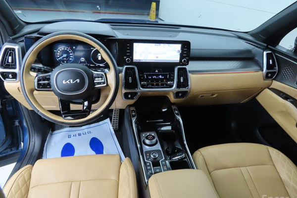 2022 Kia Sorento с пробегом 24 085 км