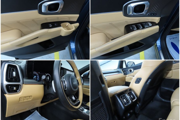 2022 Kia Sorento с пробегом 24 085 км