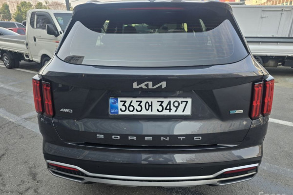 2021 Kia Sorento с пробегом 54 068 км