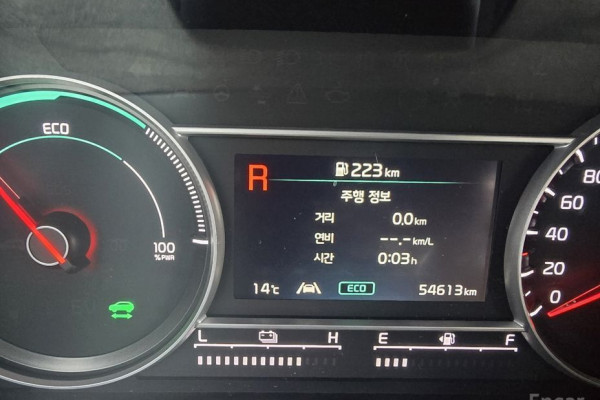 2021 Kia Sorento с пробегом 54 068 км