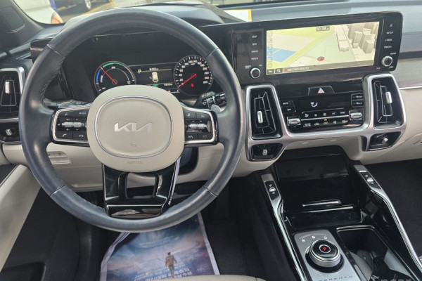 2021 Kia Sorento с пробегом 54 068 км