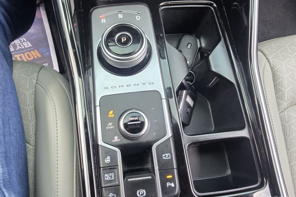 2021 Kia Sorento с пробегом 54 068 км