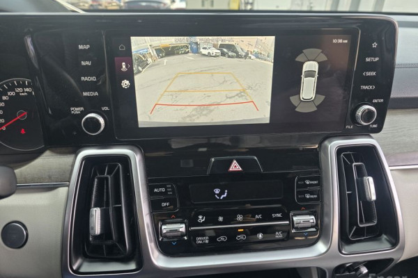 2021 Kia Sorento с пробегом 54 068 км