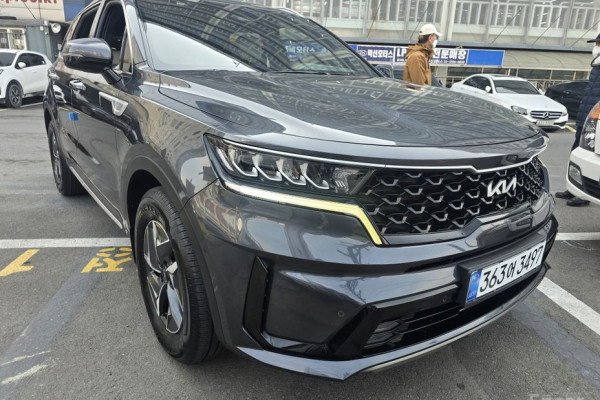 2021 Kia Sorento с пробегом 54 068 км