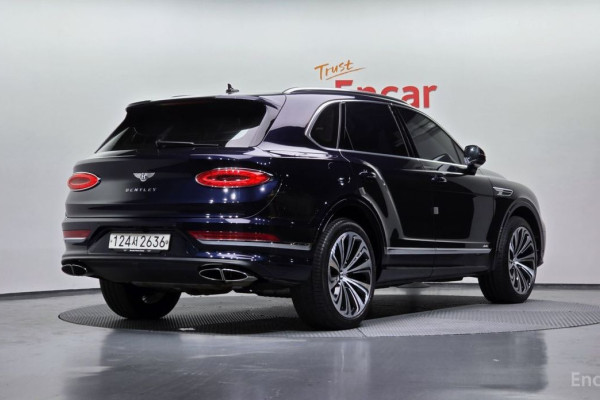 2023 Bentley Bentayga с пробегом 46 837 км
