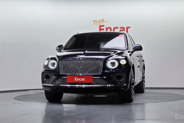 2023 Bentley Bentayga с пробегом 46 837 км