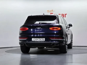 2023 Bentley Bentayga с пробегом 46 837 км