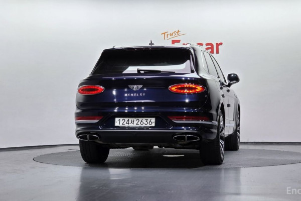 2023 Bentley Bentayga с пробегом 46 837 км