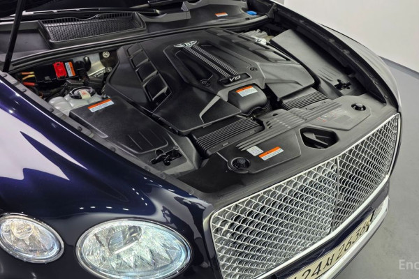 2023 Bentley Bentayga с пробегом 46 837 км