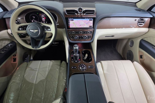 2023 Bentley Bentayga с пробегом 46 837 км