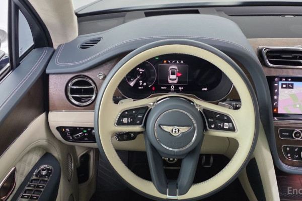 2023 Bentley Bentayga с пробегом 46 837 км