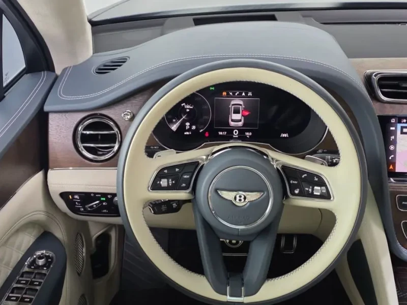 2023 Bentley Bentayga с пробегом 46 837 км