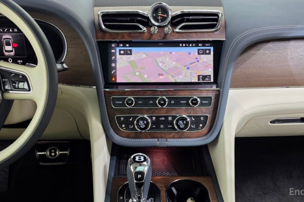 2023 Bentley Bentayga с пробегом 46 837 км