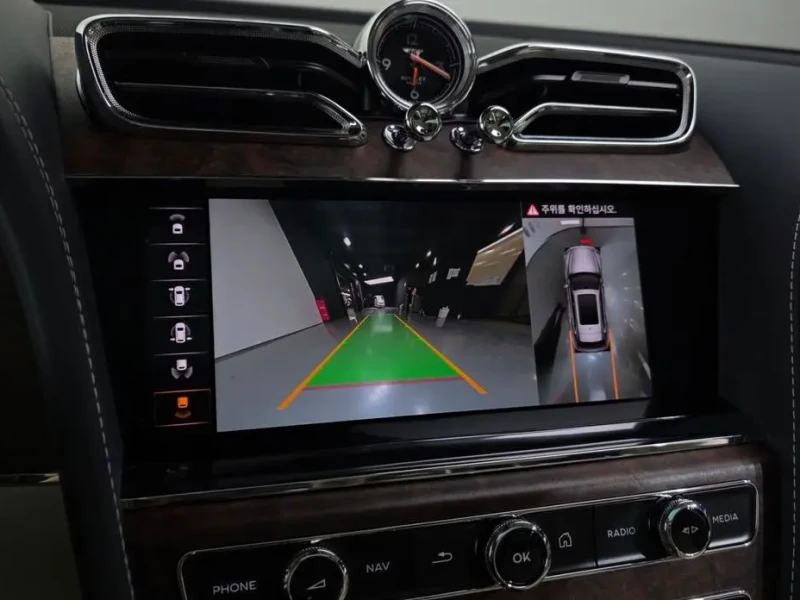 2023 Bentley Bentayga с пробегом 46 837 км