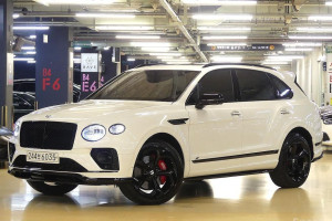 Bentley Bentayga