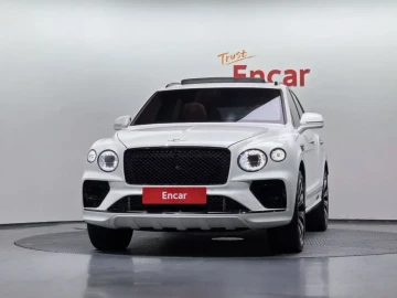 2021 Bentley Bentayga с пробегом 85 237 км