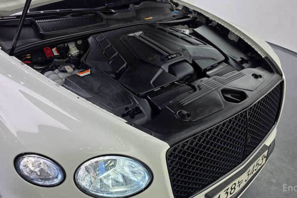 2021 Bentley Bentayga с пробегом 85 237 км