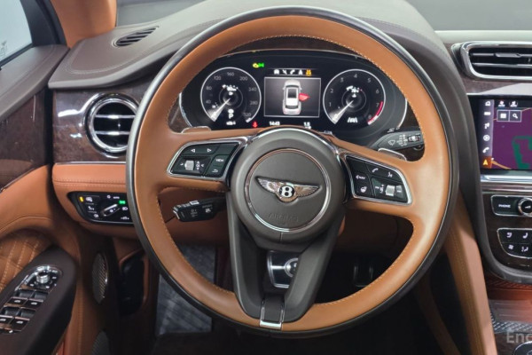 2021 Bentley Bentayga с пробегом 85 237 км