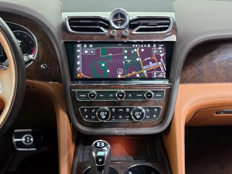 2021 Bentley Bentayga с пробегом 85 237 км