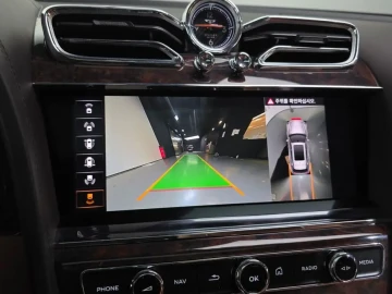 2021 Bentley Bentayga с пробегом 85 237 км