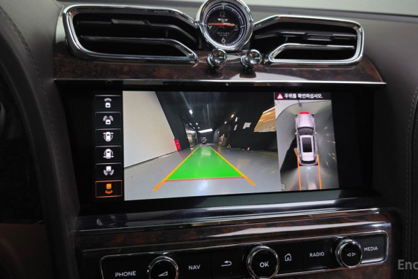 2021 Bentley Bentayga с пробегом 85 237 км