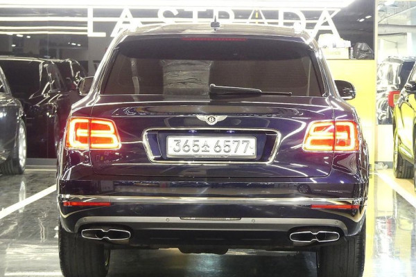 2020 Bentley Bentayga с пробегом 47 525 км