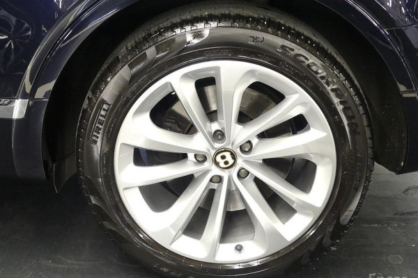 2020 Bentley Bentayga с пробегом 47 525 км