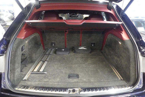 2020 Bentley Bentayga с пробегом 47 525 км